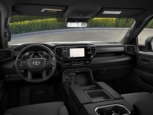 New 2026 Toyota Tundra SR AWD/4WD image 19