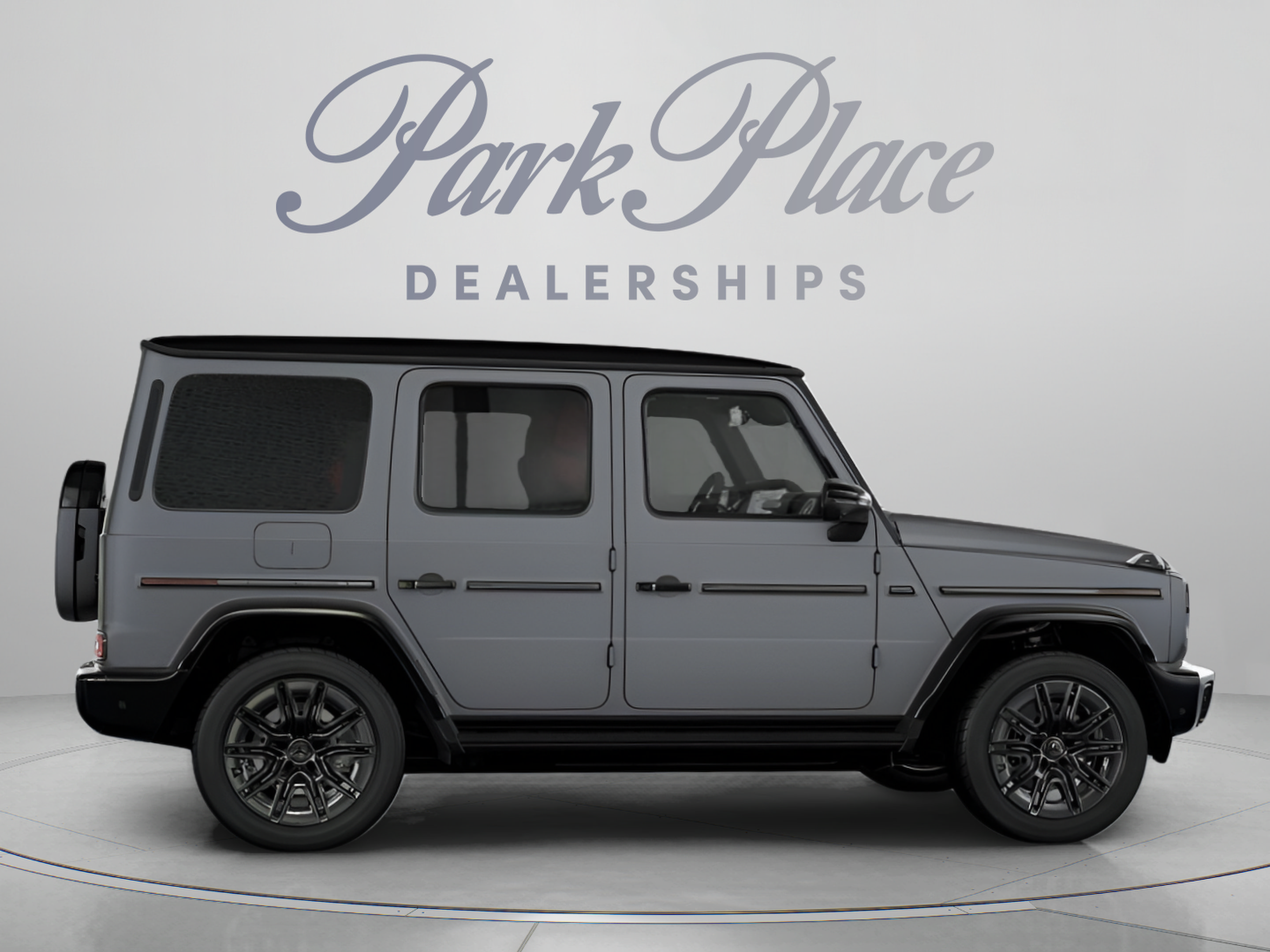 New 2027 Mercedes-Benz G 580 e image 26