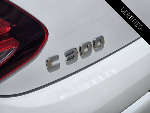 Certified 2023 Mercedes-Benz C 300 Coupe image 13