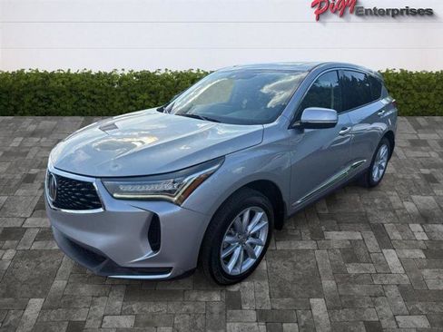 Used 2023 Acura RDX FWD image 4