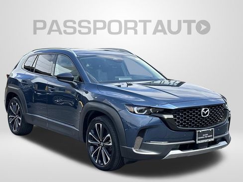 Certified 2025 MAZDA CX-50 2.5 Turbo w/ Premium Plus Pkg AWD/4WD image 6