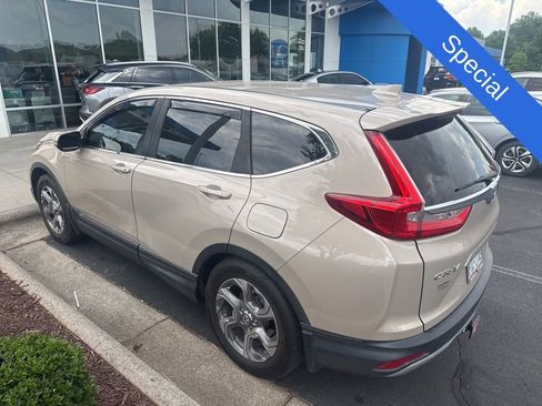 Used 2019 Honda CR-V EX-L image 4