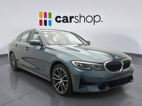 Used 2021 BMW 330i xDrive Sedan w/ Convenience Package image 7