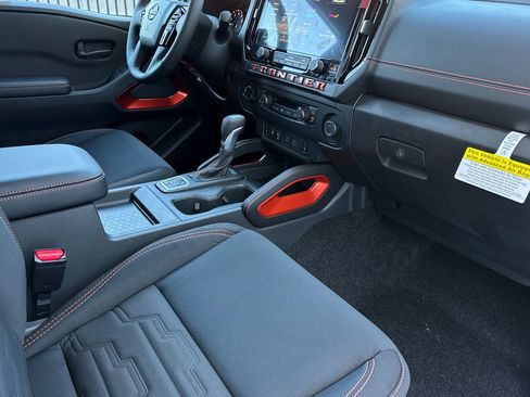 New 2026 Nissan Frontier PRO-4X w/ Tow Package image 12