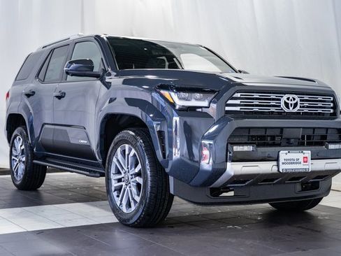 New 2026 Toyota 4Runner Limited image 1