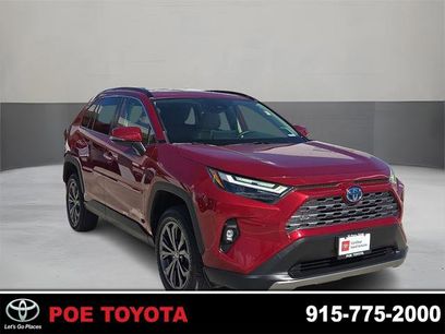 Certified 2022 Toyota RAV4 Limited