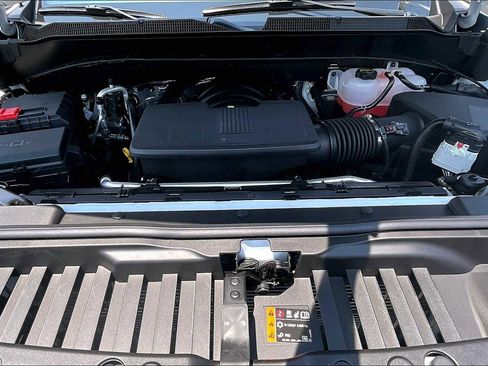 New 2025 Chevrolet Silverado 1500 RST image 16