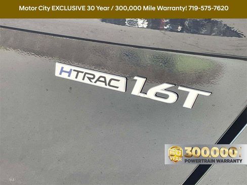 New 2026 Hyundai Kona SEL Premium AWD/4WD image 10