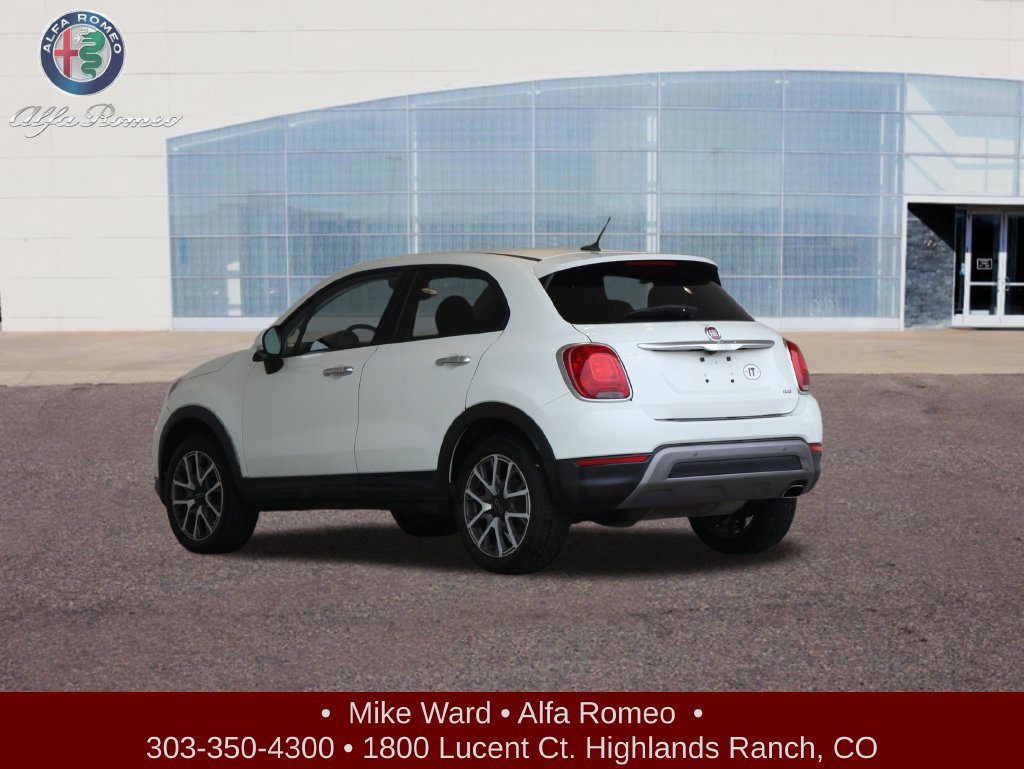 Used 2016 FIAT 500X Trekking Plus AWD/4WD image 3
