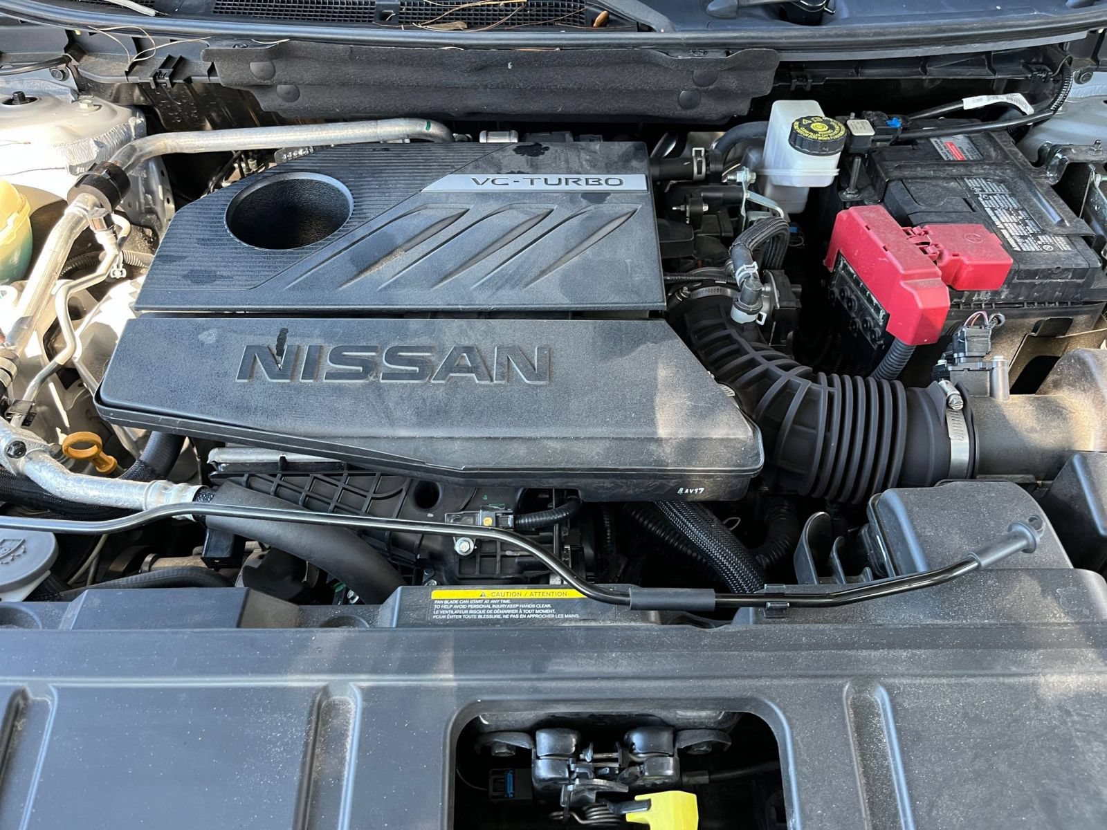 Used 2025 Nissan Rogue SV AWD/4WD image 33