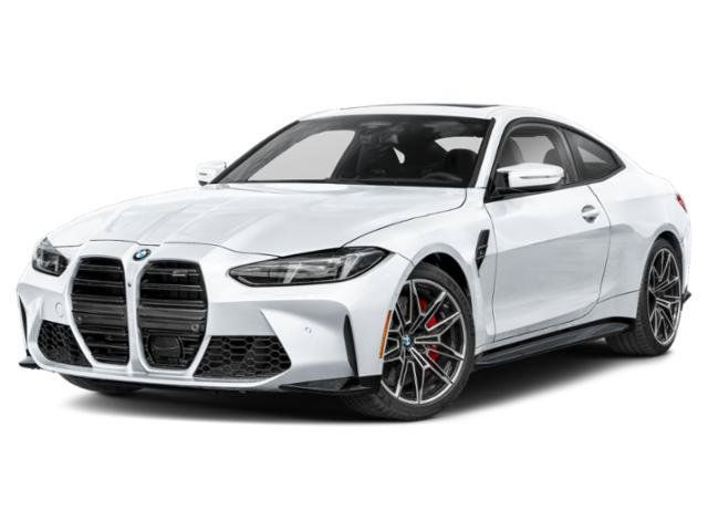 Used 2025 BMW M4 xDrive Competition AWD/4WD image 1