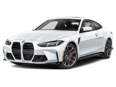 Used 2025 BMW M4 xDrive Competition