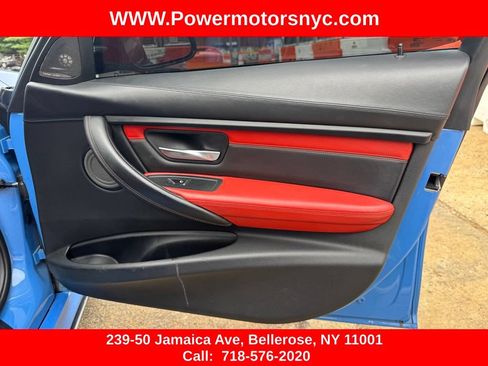 Used 2017 BMW M3 RWD image 24