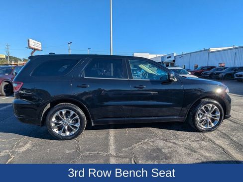 Used 2019 Dodge Durango GT w/ Trailer Tow Group IV image 3