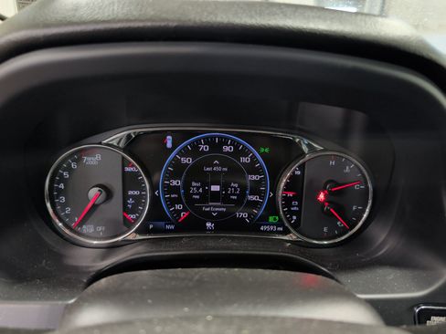 Used 2023 GMC Acadia Denali w/ Denali Ultimate Package AWD/4WD image 9
