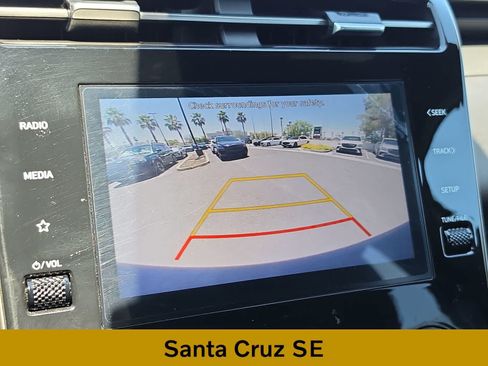 Certified 2024 Hyundai Santa Cruz SE AWD/4WD image 26