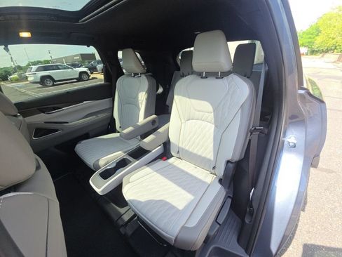 New 2027 INFINITI QX60 Autograph w/ Dark Cargo Package AWD/4WD image 28