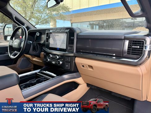 Used 2024 Ford F350 Lariat image 29