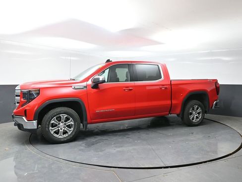 Used 2023 GMC Sierra 1500 SLE AWD/4WD image 8