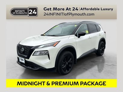 Used 2023 Nissan Rogue SV w/ SV Premium B Package