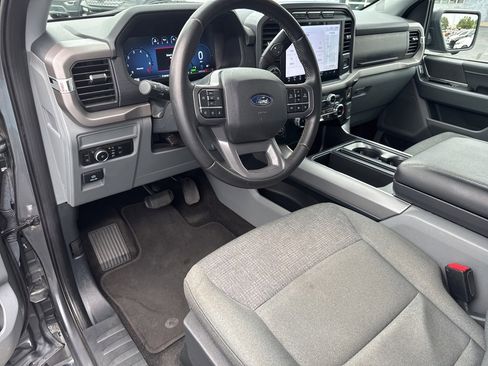 Used 2024 Ford F150 XLT w/ Mobile Office Package image 24