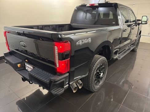 New 2026 Ford F250 Lariat w/ Black Appearance Package AWD/4WD image 6