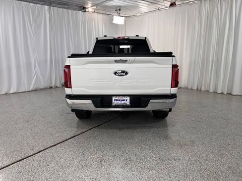 Used 2024 Ford F150 Lariat w/ Tow/Haul Package AWD/4WD image 23