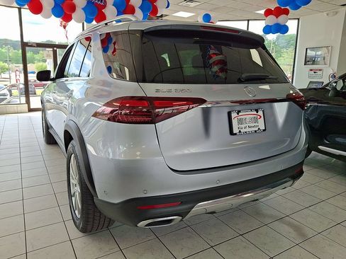 Used 2025 Mercedes-Benz GLE 350 4MATIC image 13