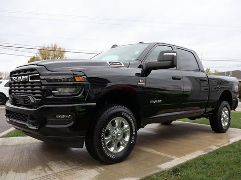 Used 2025 RAM 2500 Big Horn image 8