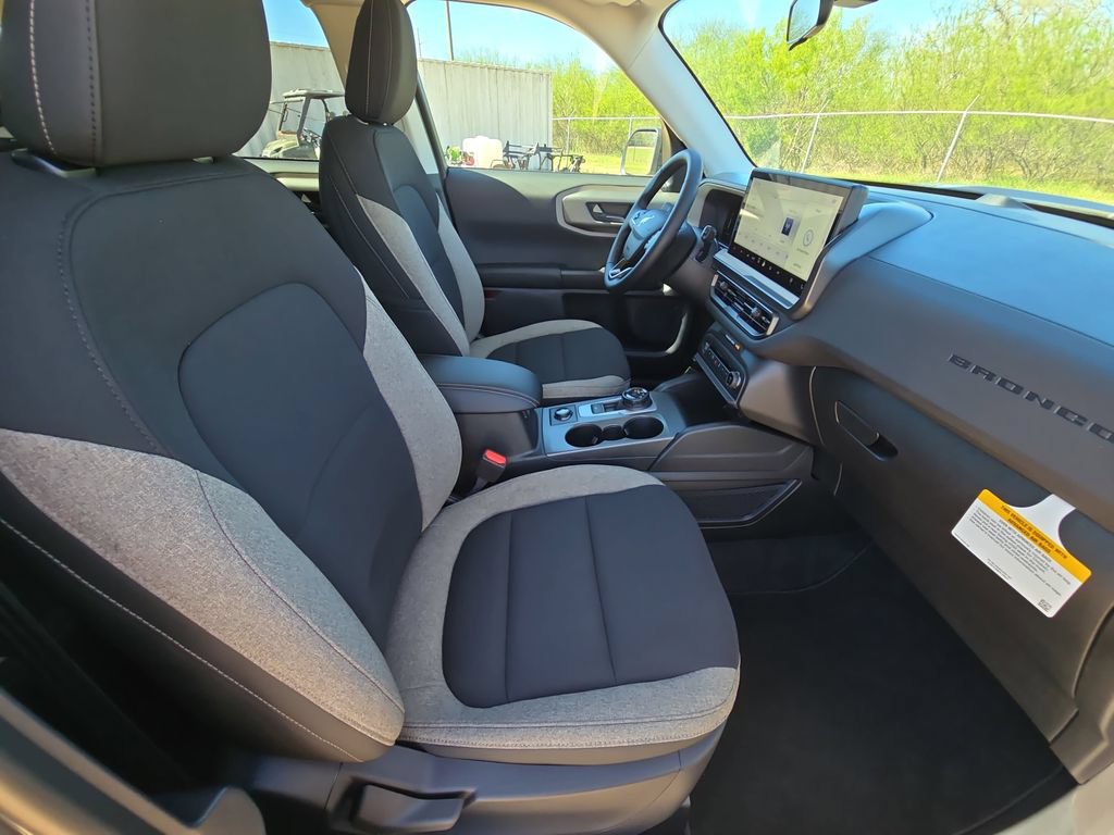 New 2026 Ford Bronco Sport Big Bend w/ Convenience Package AWD/4WD image 10
