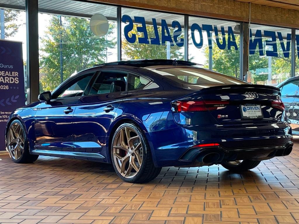 Used 2019 Audi RS 5 Sportback AWD/4WD image 14