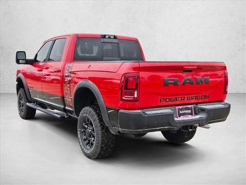 New 2026 RAM 2500 Power Wagon AWD/4WD image 9