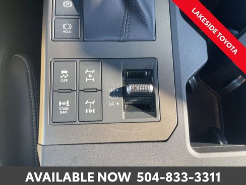 Certified 2024 Toyota Land Cruiser w/ Premium Package AWD/4WD image 32
