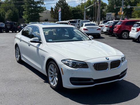 Used 2014 BMW 535i xDrive Sedan image 5