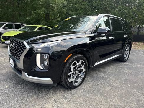 Used 2021 Hyundai Palisade Calligraphy AWD/4WD image 7
