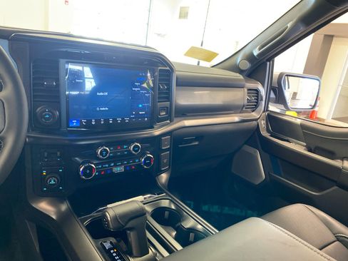 New 2025 Ford F150 Lariat w/ Equipment Group 502A High image 12