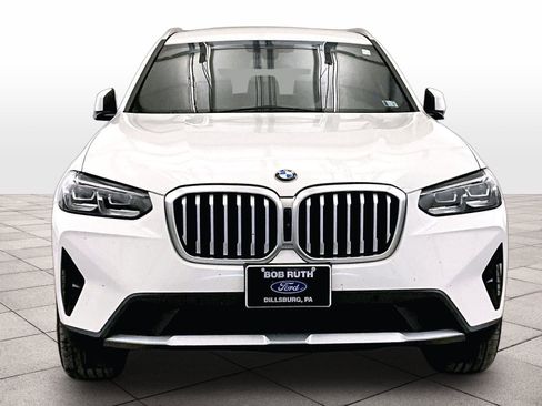 Used 2022 BMW X3 xDrive30i AWD/4WD image 3
