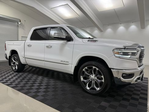 Used 2021 RAM 1500 Limited image 1