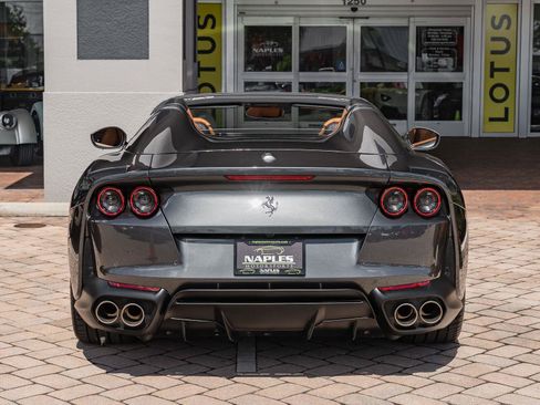 Used 2022 Ferrari 812 GTS RWD image 43