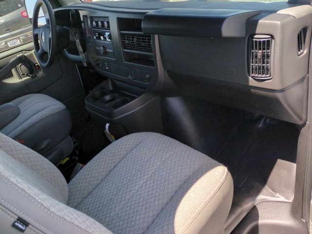 New 2026 Chevrolet Express 2500 RWD image 27