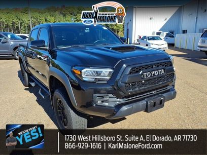 Used 2020 Toyota Tacoma TRD Pro