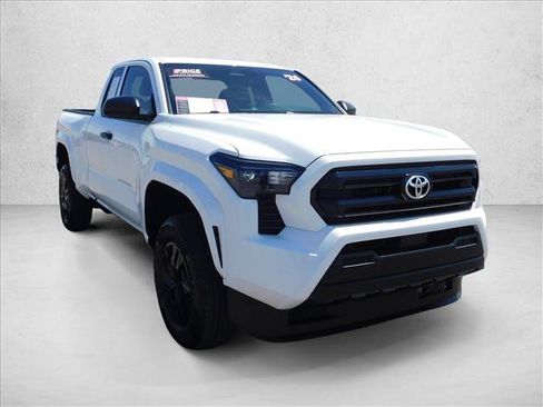 Used 2026 Toyota Tacoma SR RWD image 5