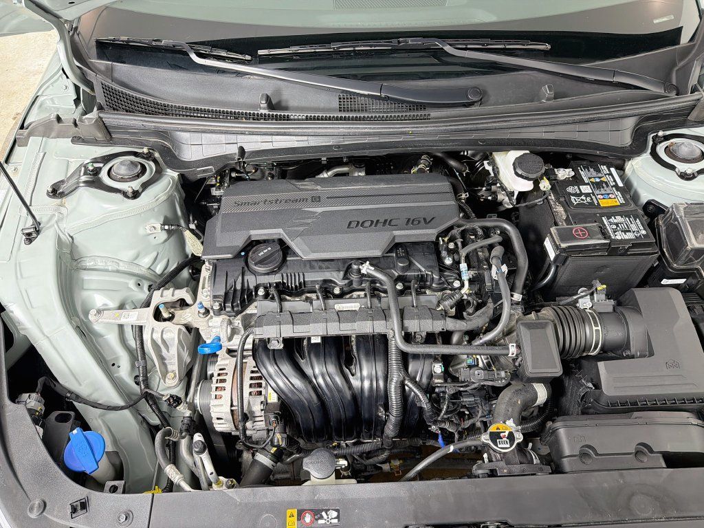 Used 2025 Kia K4 GT-Line w/ GT-Line Premium Package FWD image 29