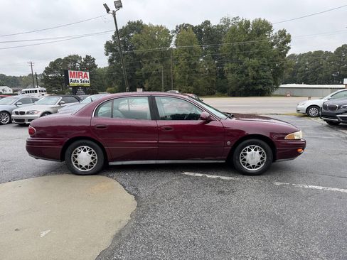 Used 2004 Buick Le Sabre Limited image 9