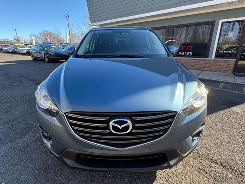 Used 2016 MAZDA CX-5 Touring w/ Bose/Moonroof Package image 2