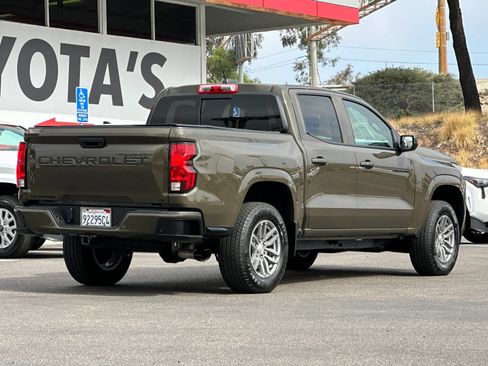 Used 2024 Chevrolet Colorado LT w/ LT Convenience Package RWD image 5