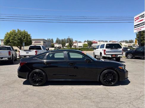 Used 2026 Honda Civic Sport image 5