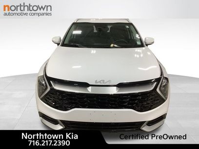 Certified 2023 Kia Sportage EX