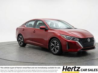 Used 2025 Nissan Sentra SV video 1