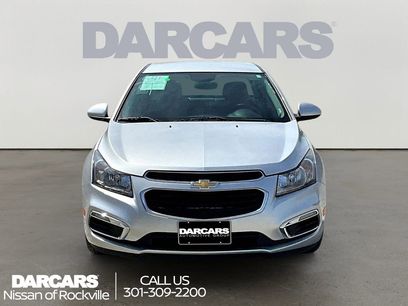 Used 2015 Chevrolet Cruze LT w/ Technology Package